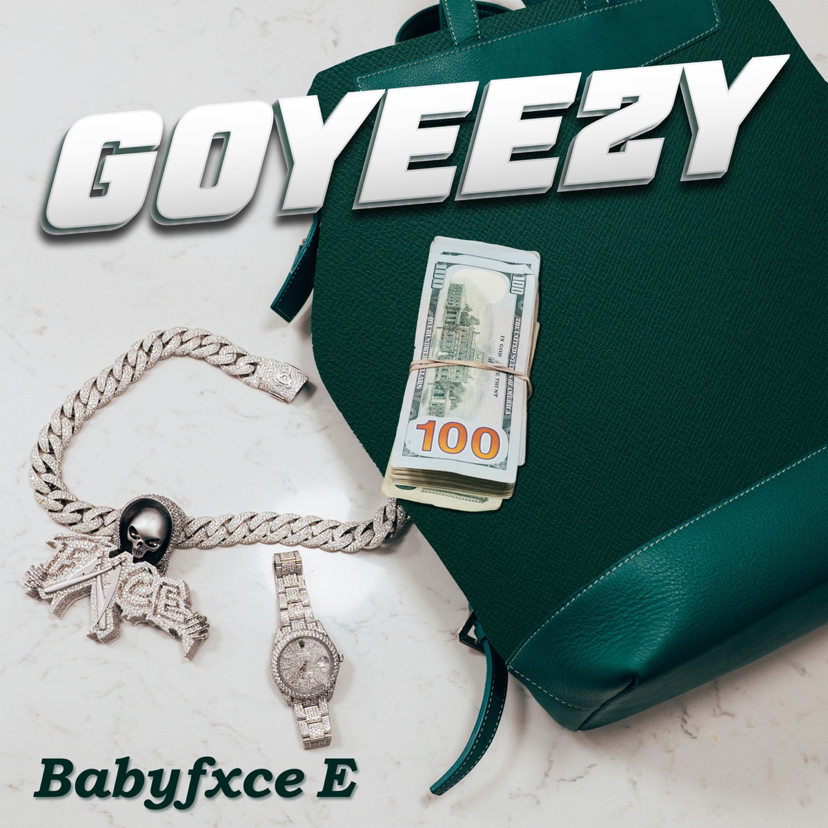 Go Yeezy - Single by Babyfxce E album cover artwork