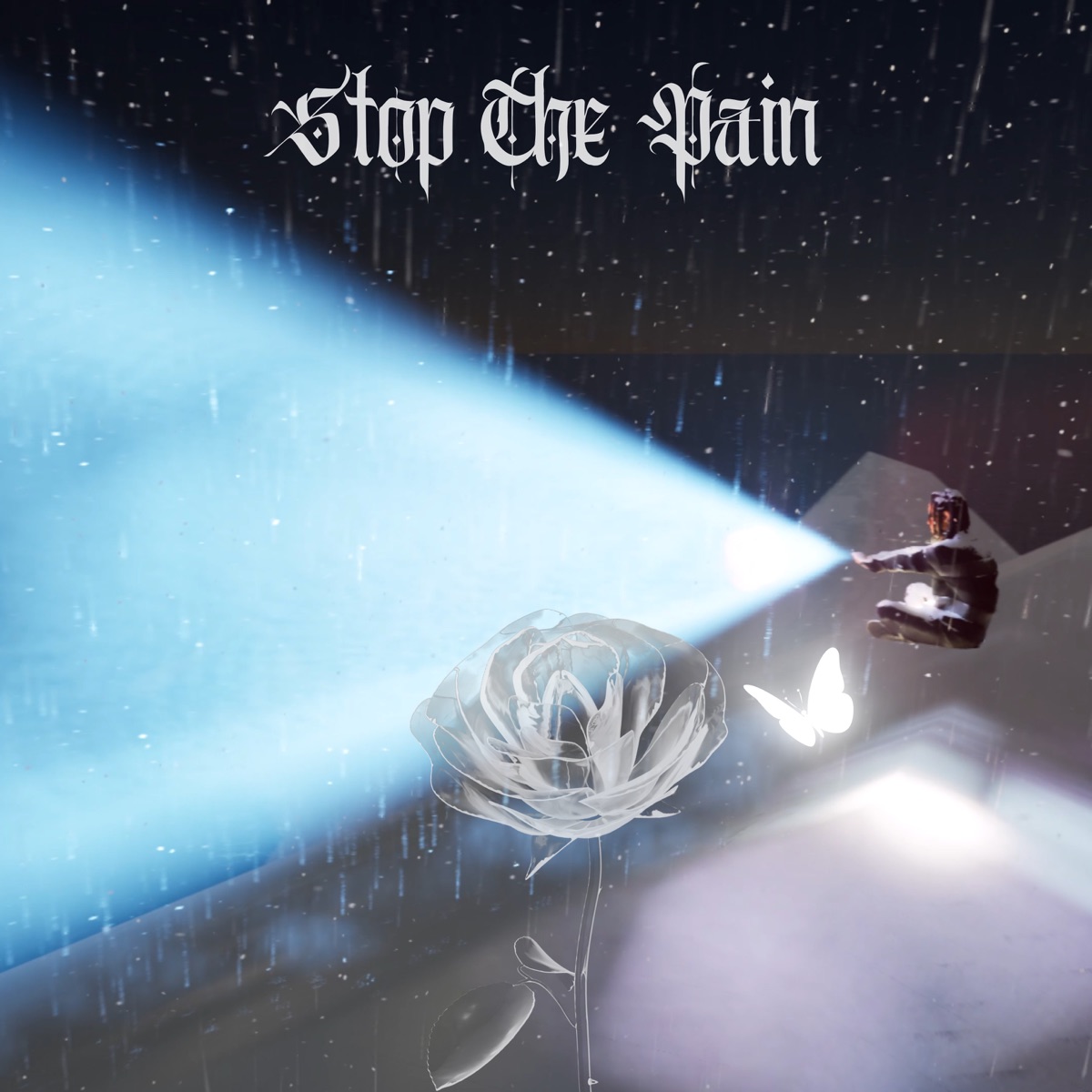 Stop the Pain - Single by Fernando Tokka album cover