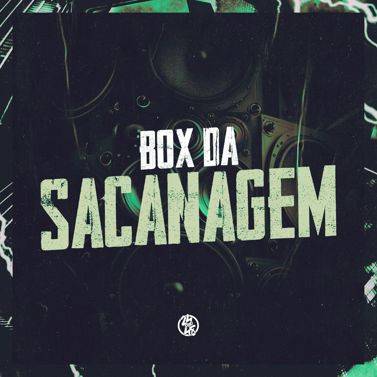 Box da Sacanagem - Single by DJ Idk, MC GW & Mc Pikachu album cover
