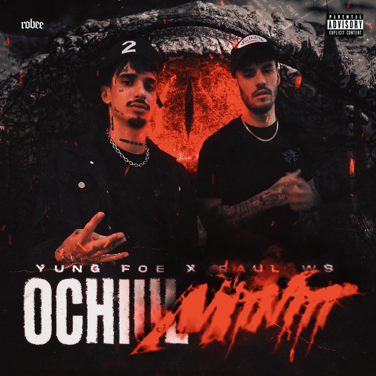 Ochiul mintii (feat. Raul Ws) - Single by Foe album cover