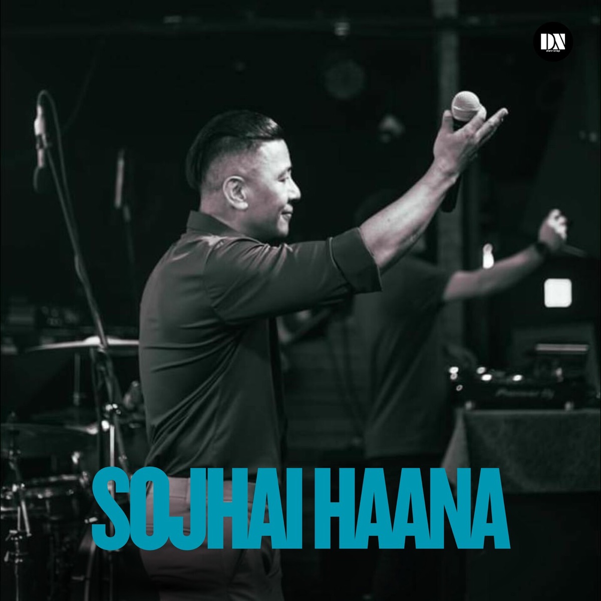 Sojhai Haana - Single by Mingma Sherpa, Girish Khatiwada & GXSOUL album cover