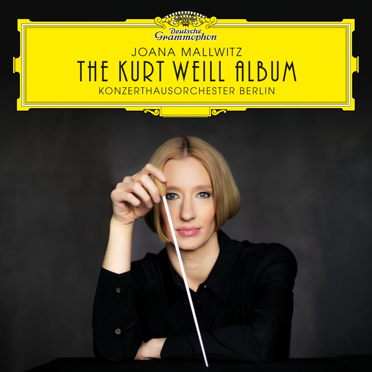 The Kurt Weill Album by Katharine Mehrling, Konzerthausorchester Berlin & Joana Mallwitz album cover