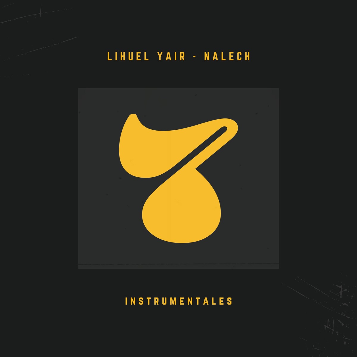 Siete Instrumentales by malaierba album cover