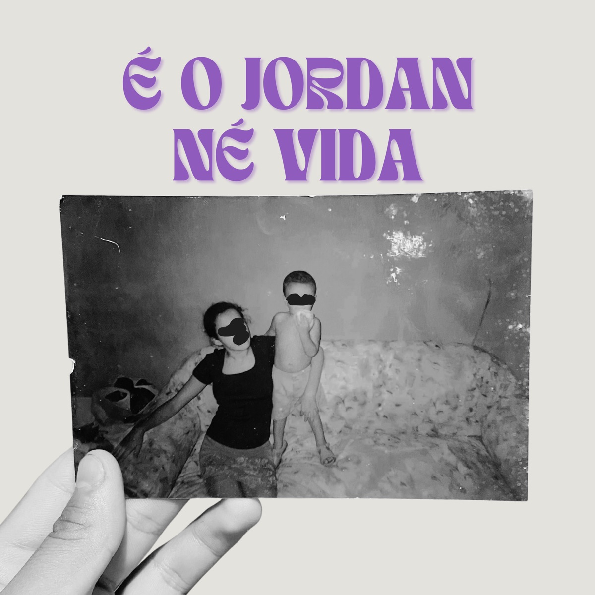 É o Jordan Né Vida - EP by REAL JD album cover