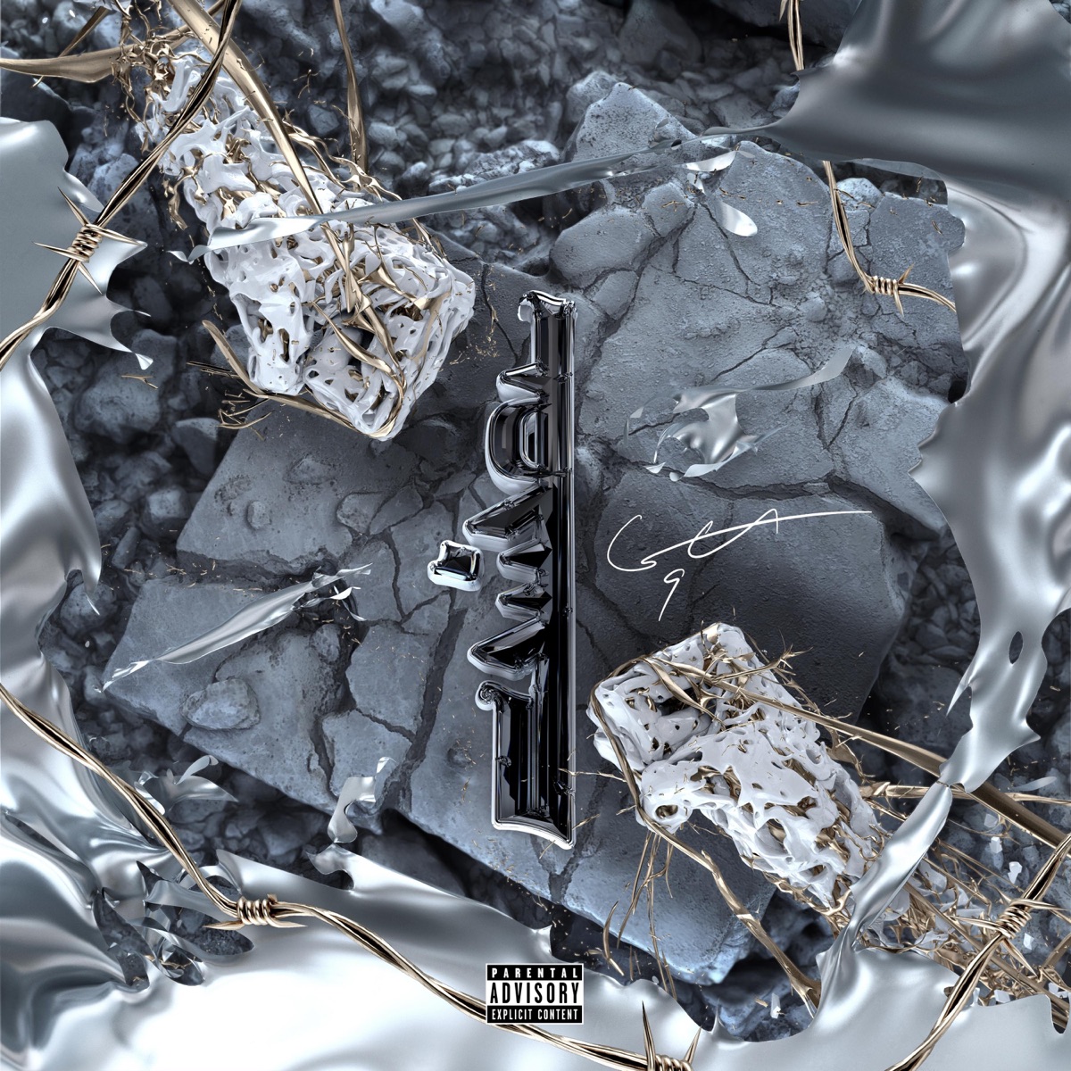 Unen by Big Gee album cover