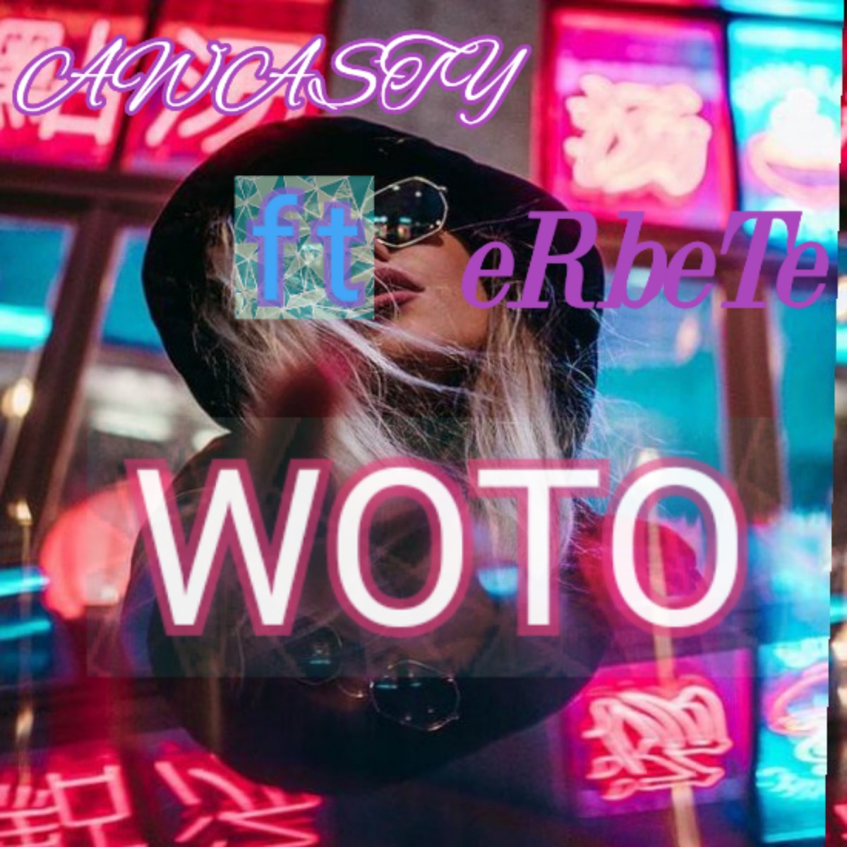 WOTO (Extended Version) [feat. eRbeTe] - Single by AWASTY album cover