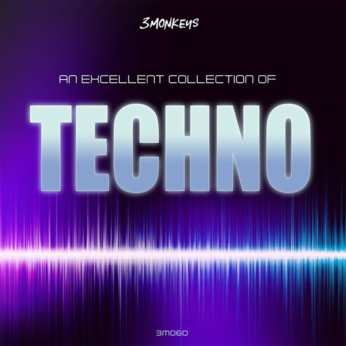 Techno by Henrik Lars Wikstrom & Klas Johan Wahl album cover