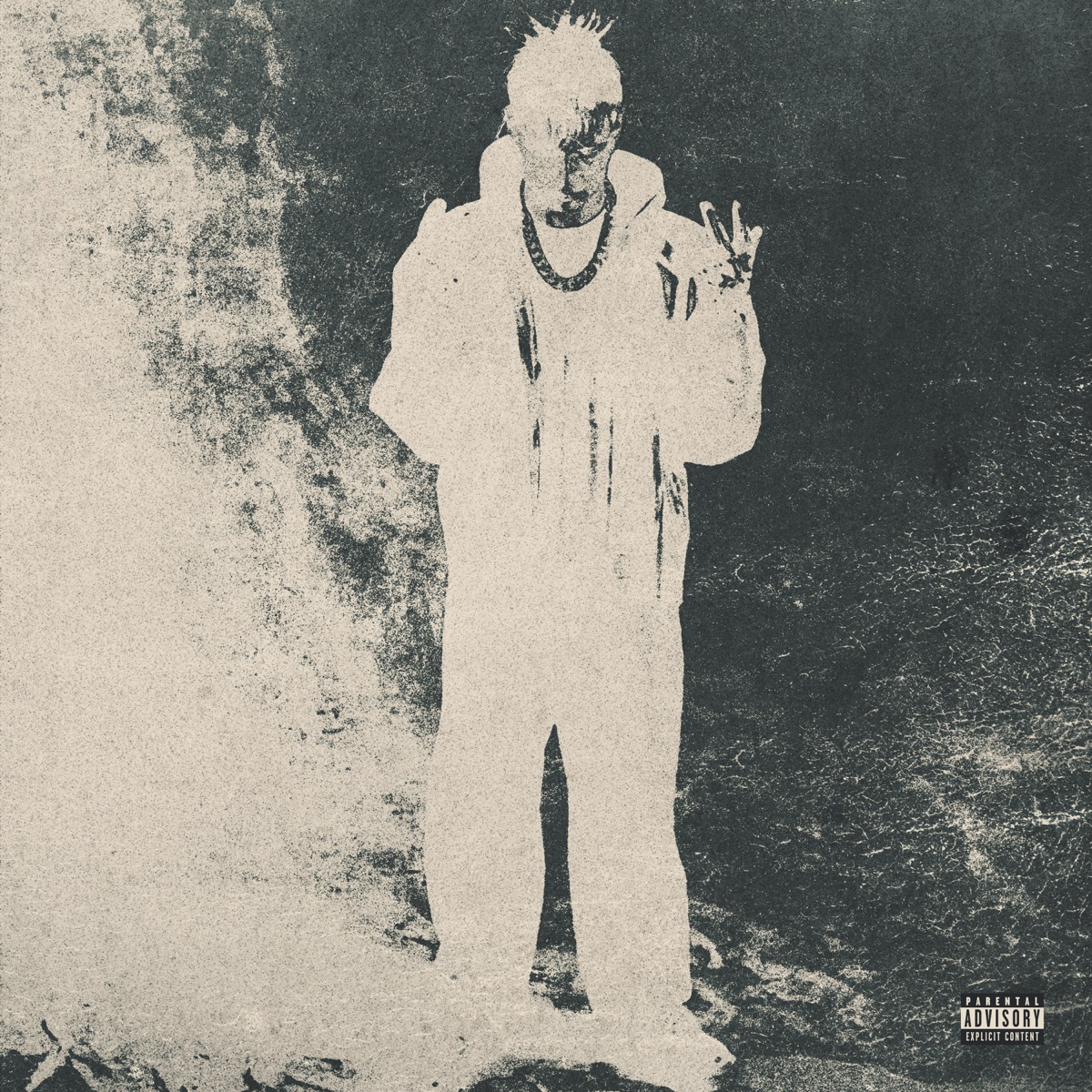 ÉXODO by Peso Pluma album cover