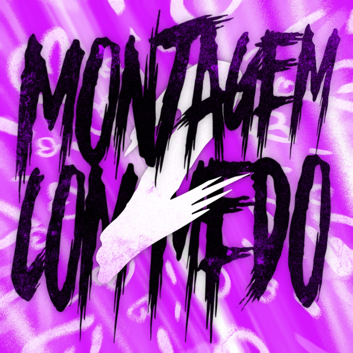 MONTAGEM COM MEDO 2 - Single by DJ DG3 & DJ XZR album cover