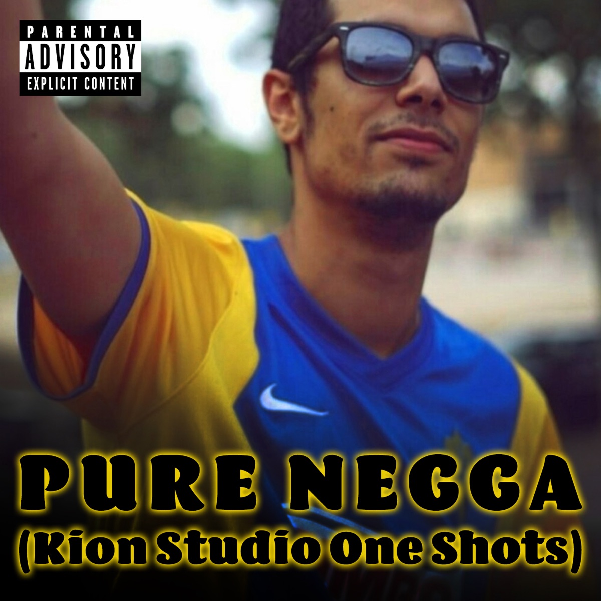Cnv Sound Volums (Kion Studio One Shots) by Pure Negga album cover