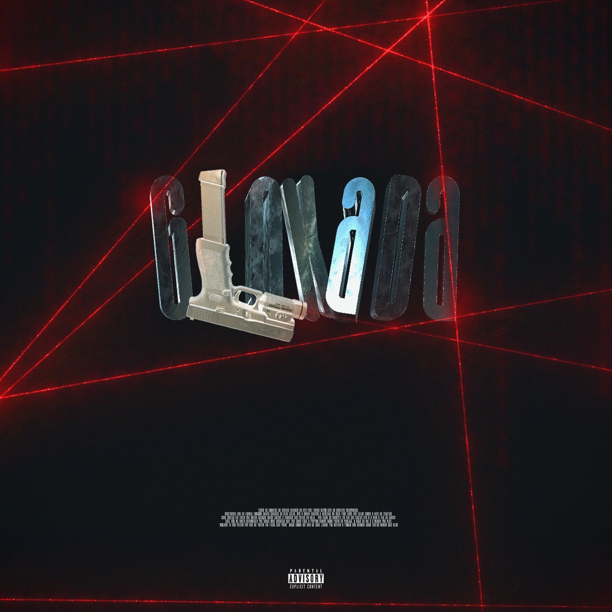 Glokada (feat. DeusGreko) - Single by APN album cover