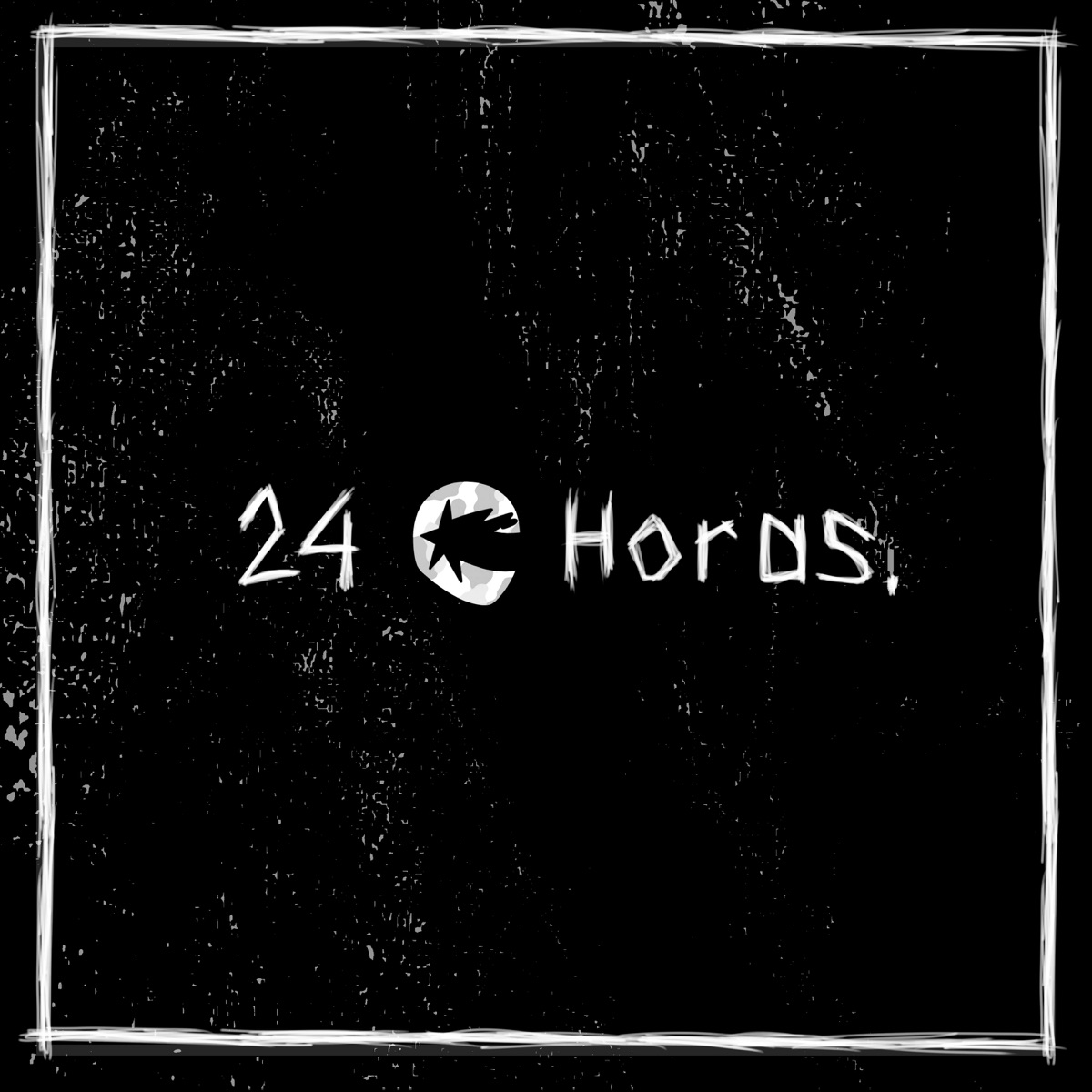 24HORAS. - Single by Lucky ES, Rayder & Young Maxyy album cover