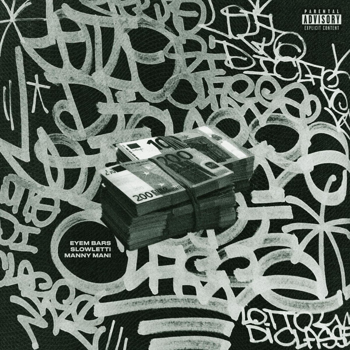 Lotto Di Classe - EP by Slowletti, Eyem Bars & Manny Mani album cover