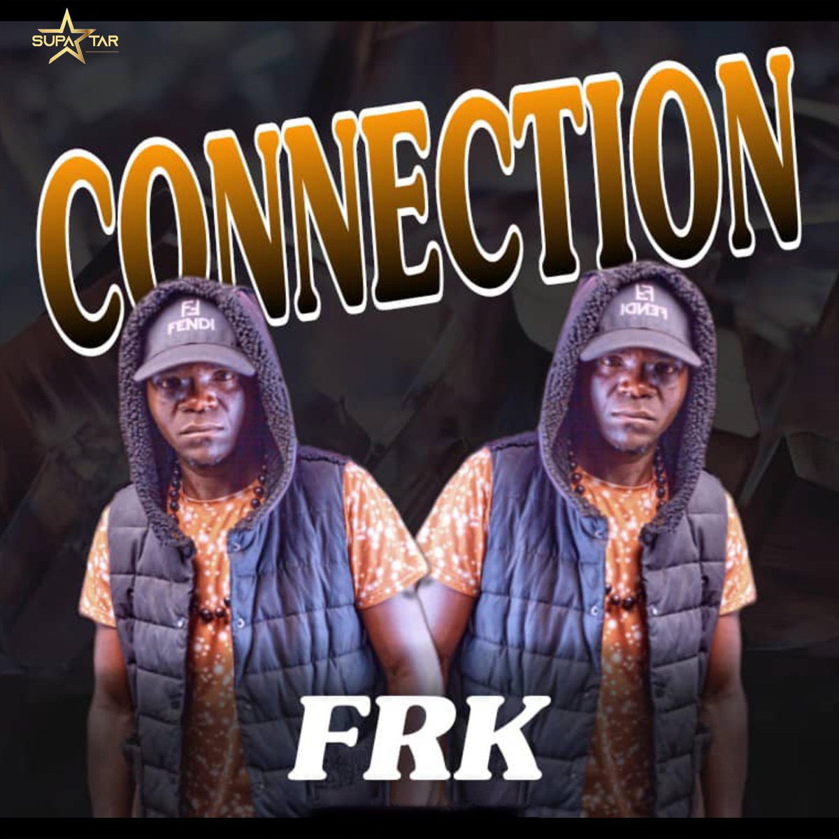 Connection - Single by FRK album cover