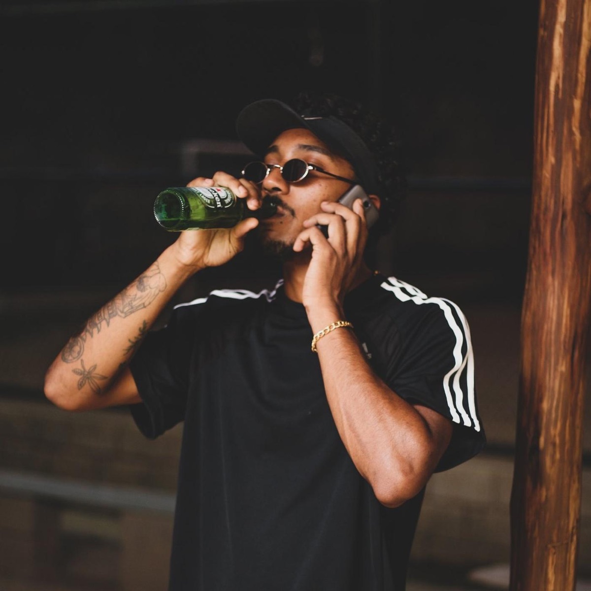 Tropa do Baile (feat. Mc Jajau) - Single by Dj Enipê Prod album cover