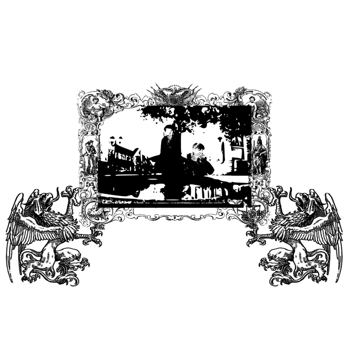 LOS DEL UNDERGROUND - EP by LOS DEL UNDER, youngrief & 21BR1 album cover