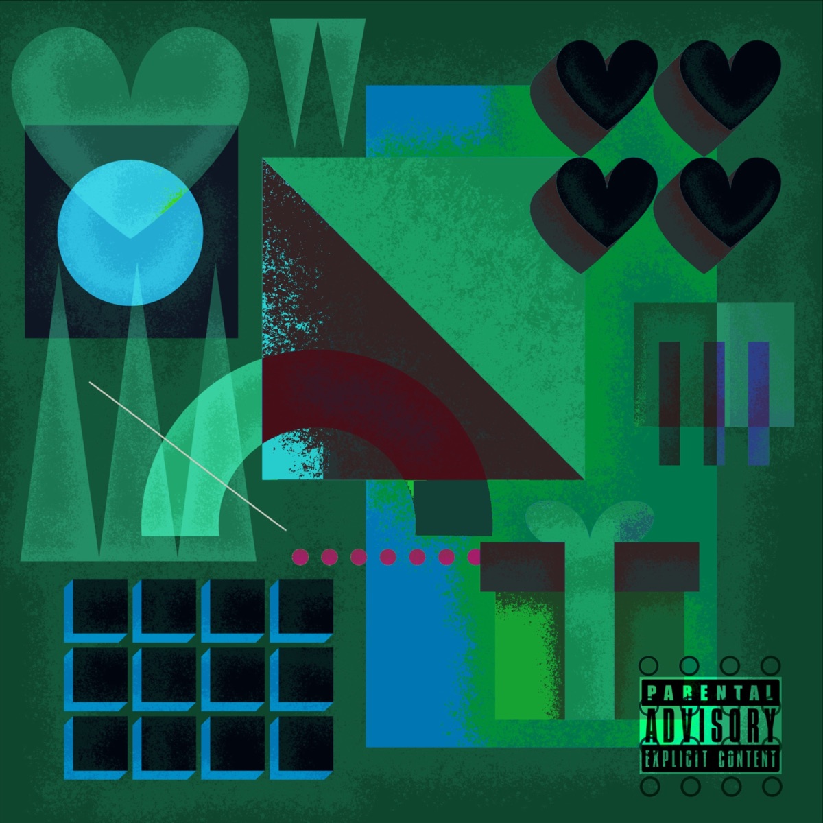 All U Need - Single by Rrafizzz & Ilham Bolos album cover