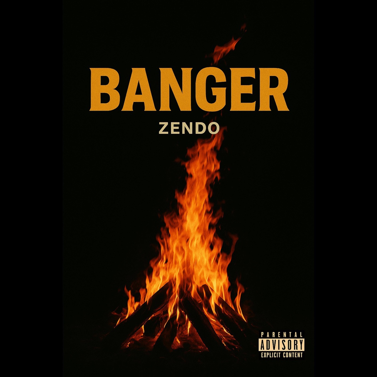 Banger - Single by Zendo album cover