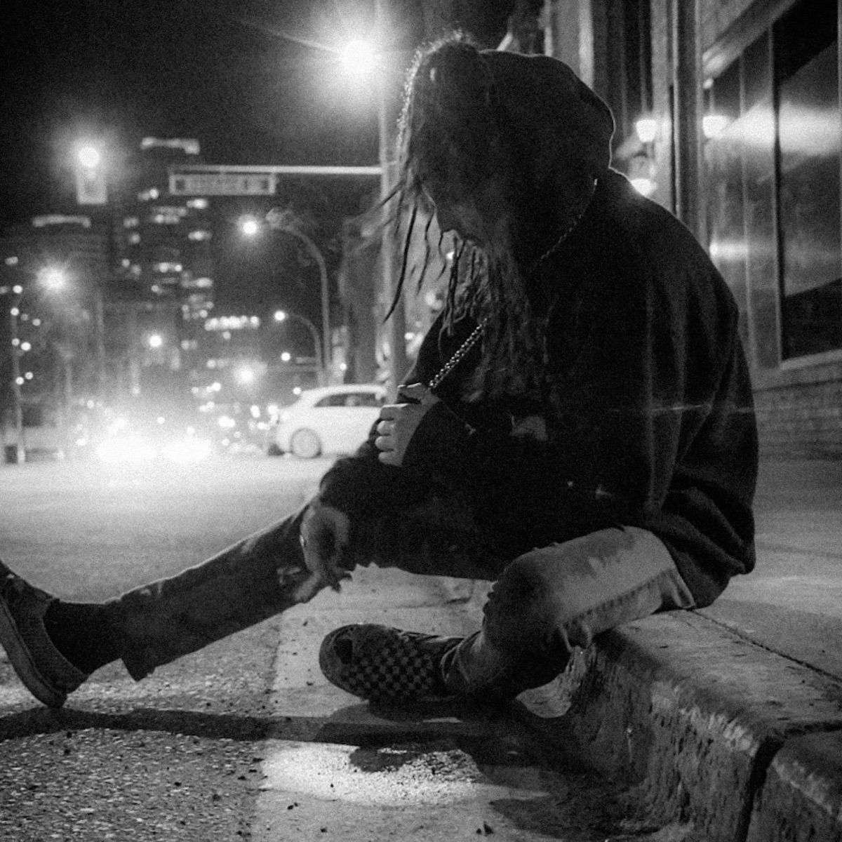 Break up's suck (feat. Yung Axstn) - Single by kidsketchyy album cover