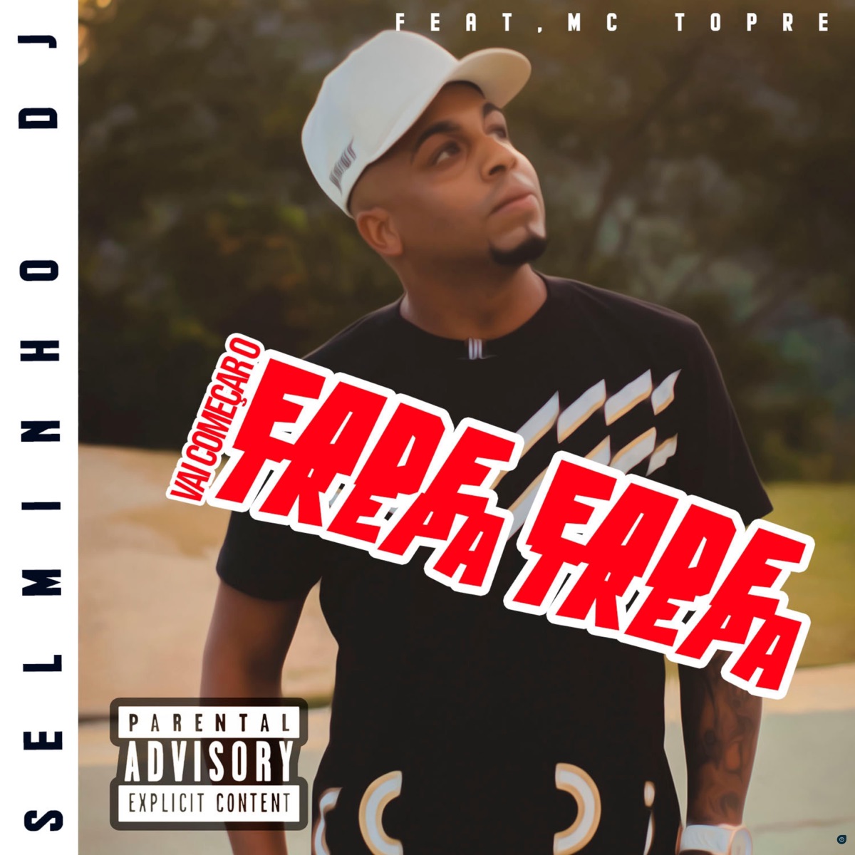 Vai Começar o Fode Fode, Vai Começar o Trepa Trepa (feat. Mc Topre) - Single by Selminho DJ album cover