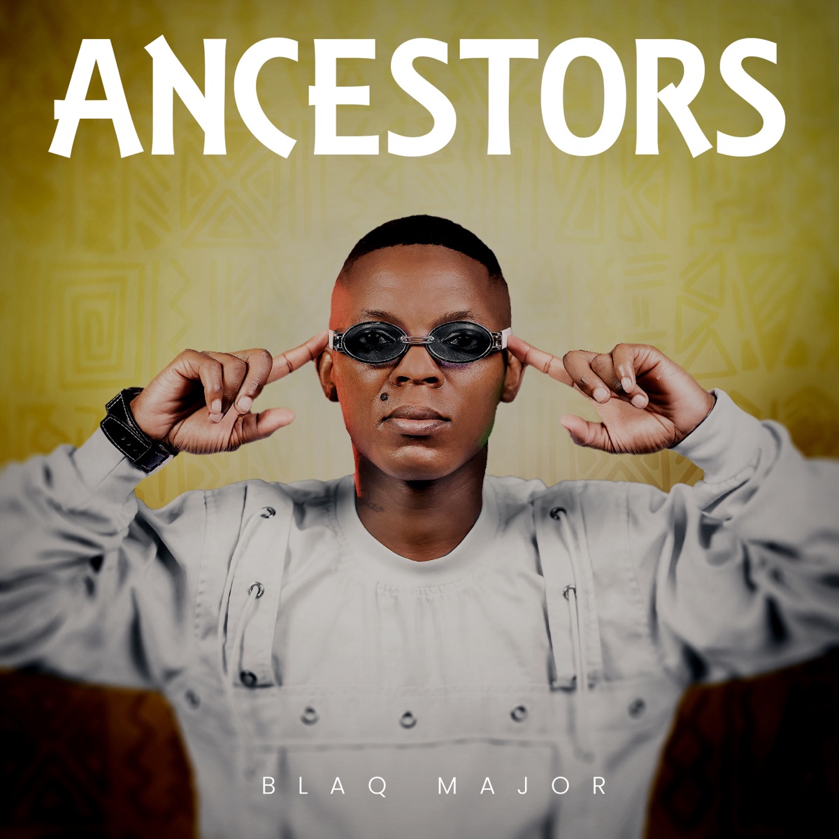 Ancestors by Blaq Major album cover