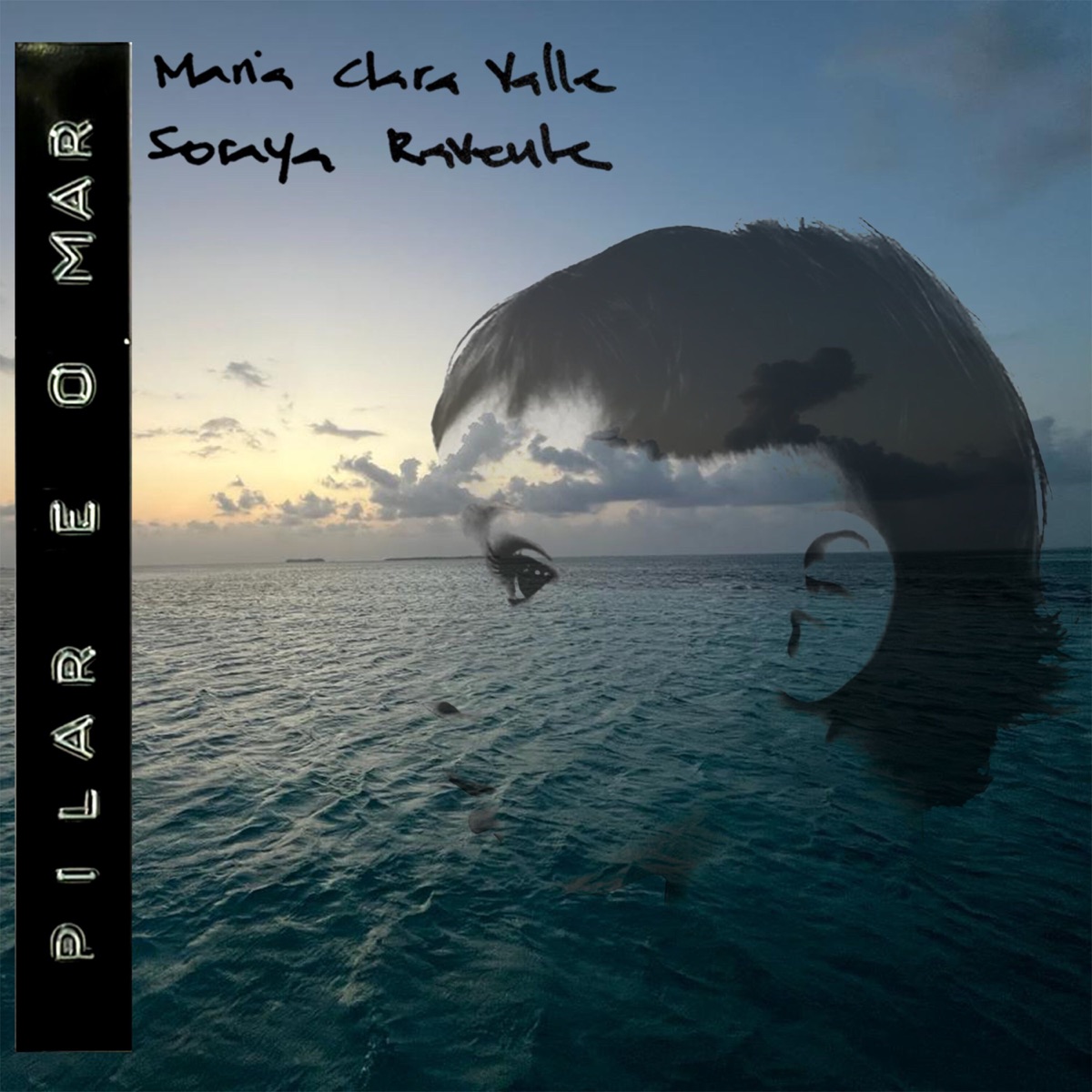 Pilar e o Mar - Single by Maria Clara Valle & Soraya Ravenle album cover