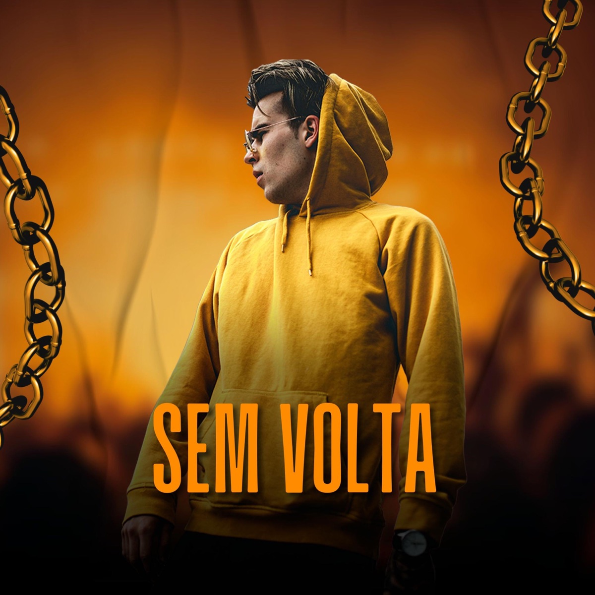 Sem Volta - Single by FESTA STATUS album cover