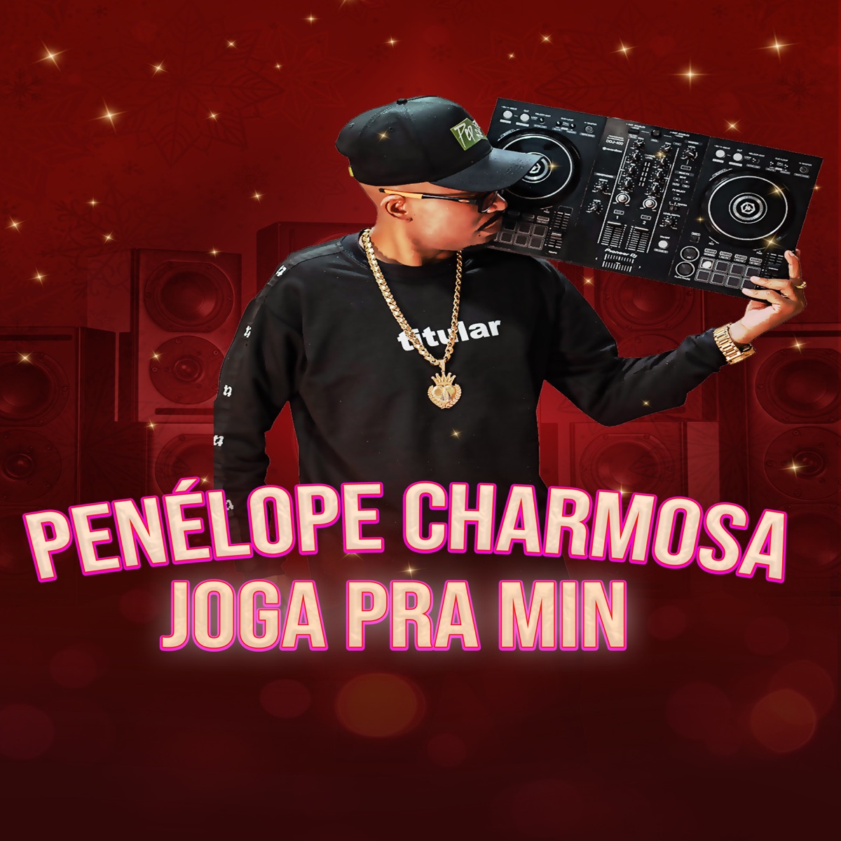 Penélope Charmosa Joga pra Min - Single by dj b2t & MC BOLADIN album cover