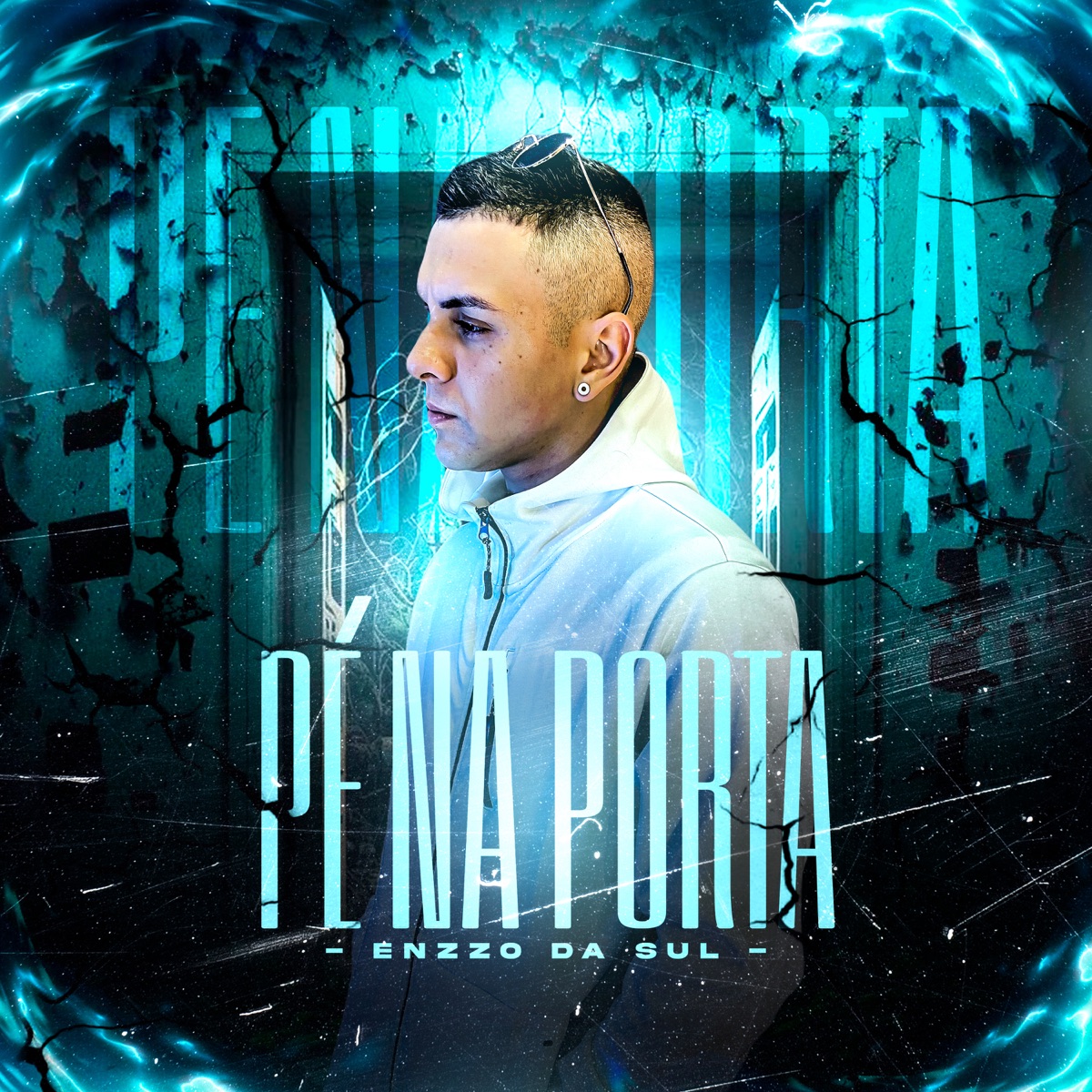 Pé na Porta - Single by Enzzo da Sul, DJ Fagundes & Gaudereto album cover