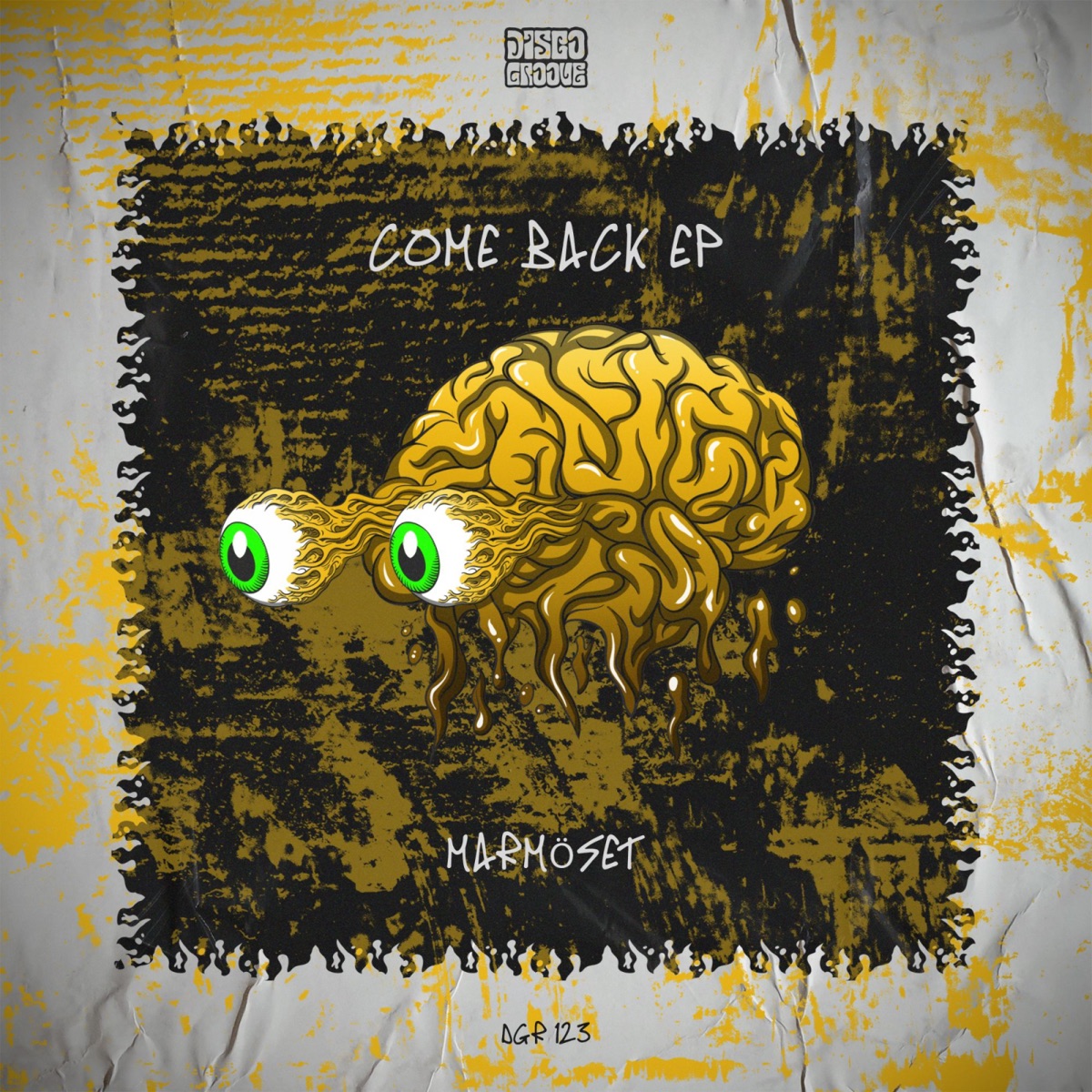Come Back - EP by MarmöSet album cover