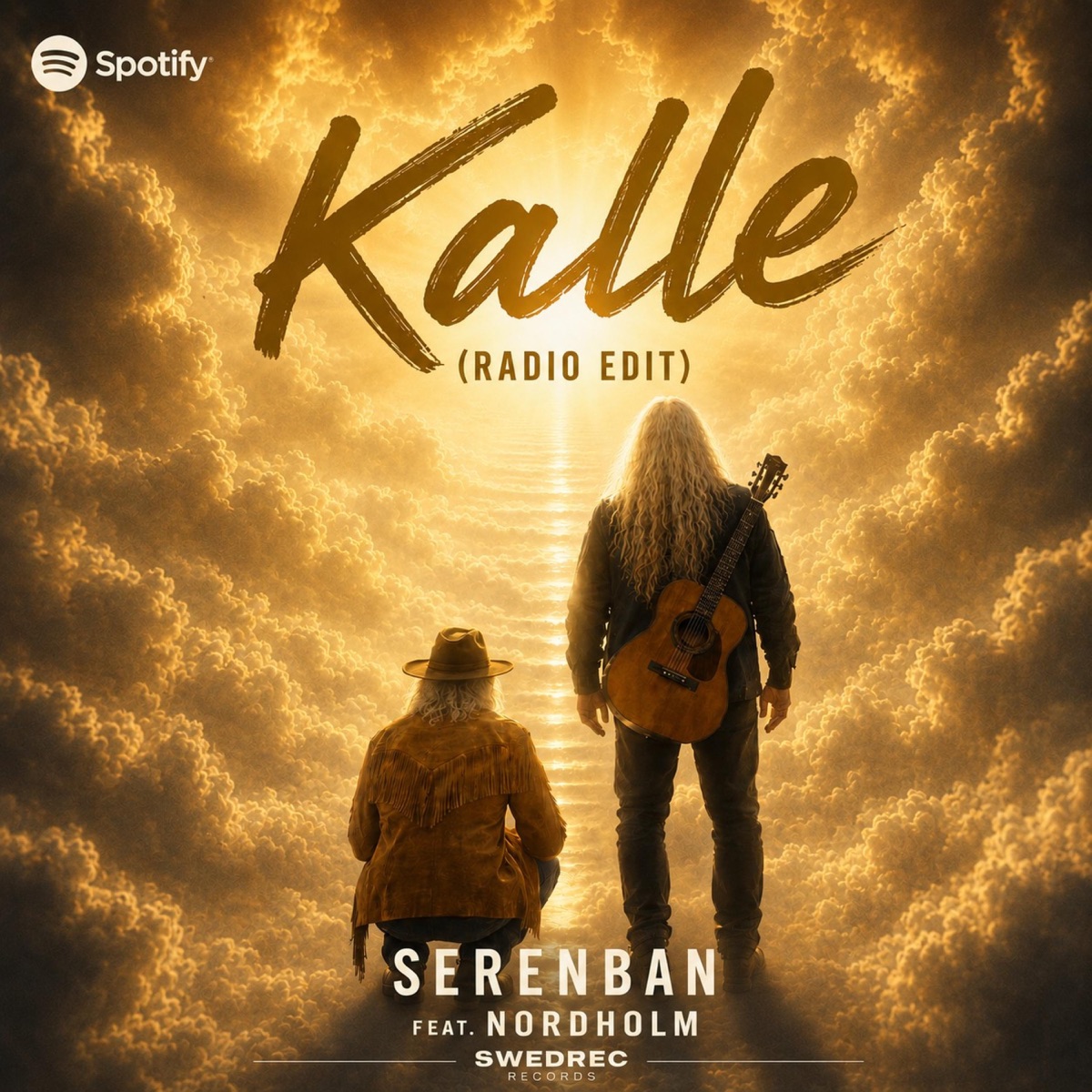 Kalle (feat. Peter Nordholm) [Radio Edit] - Single by Micael Serenban & Serenban album cover