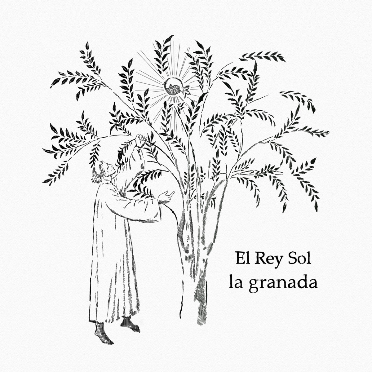 La Granada - Single by El Rey Sol album cover