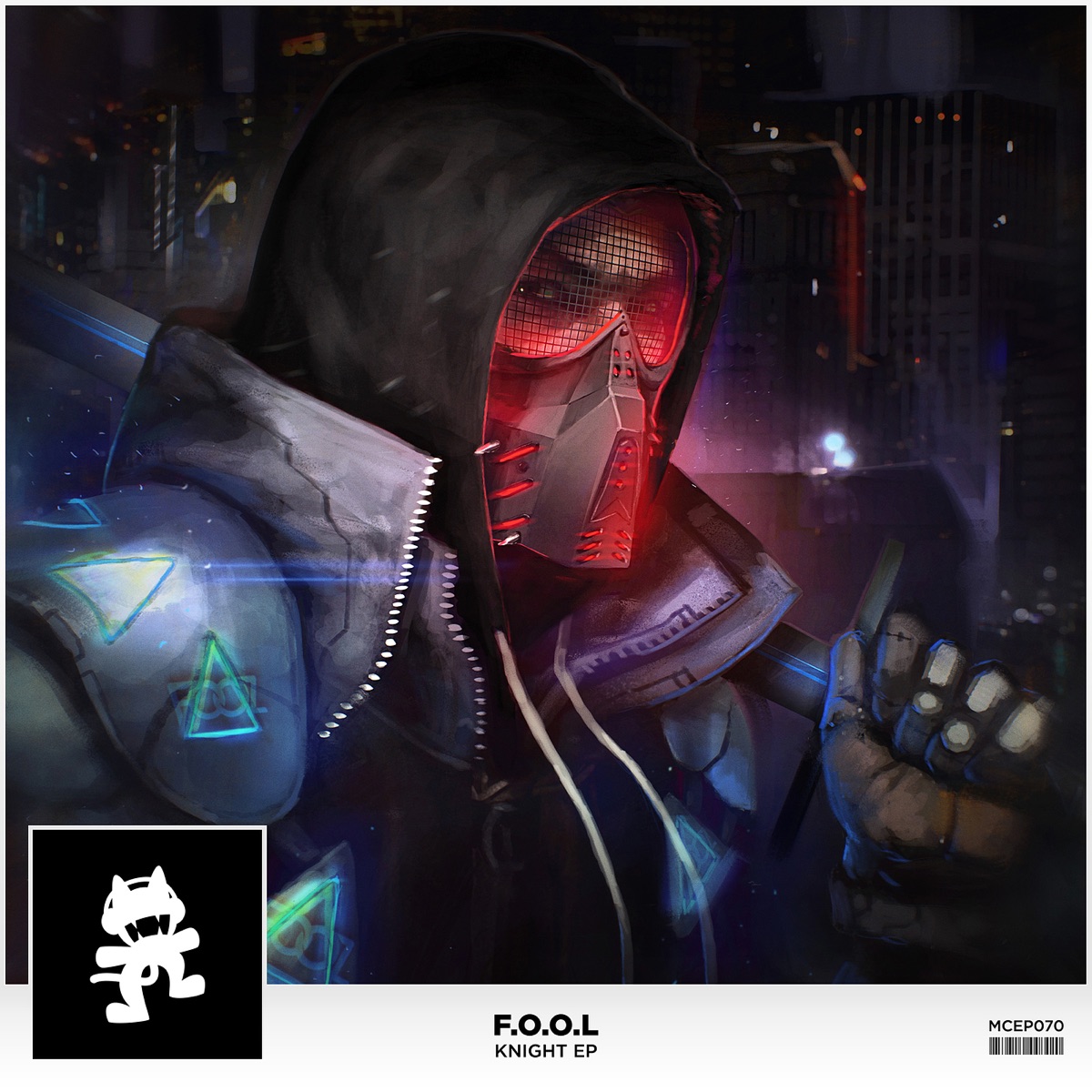Knight - EP by F.O.O.L album cover