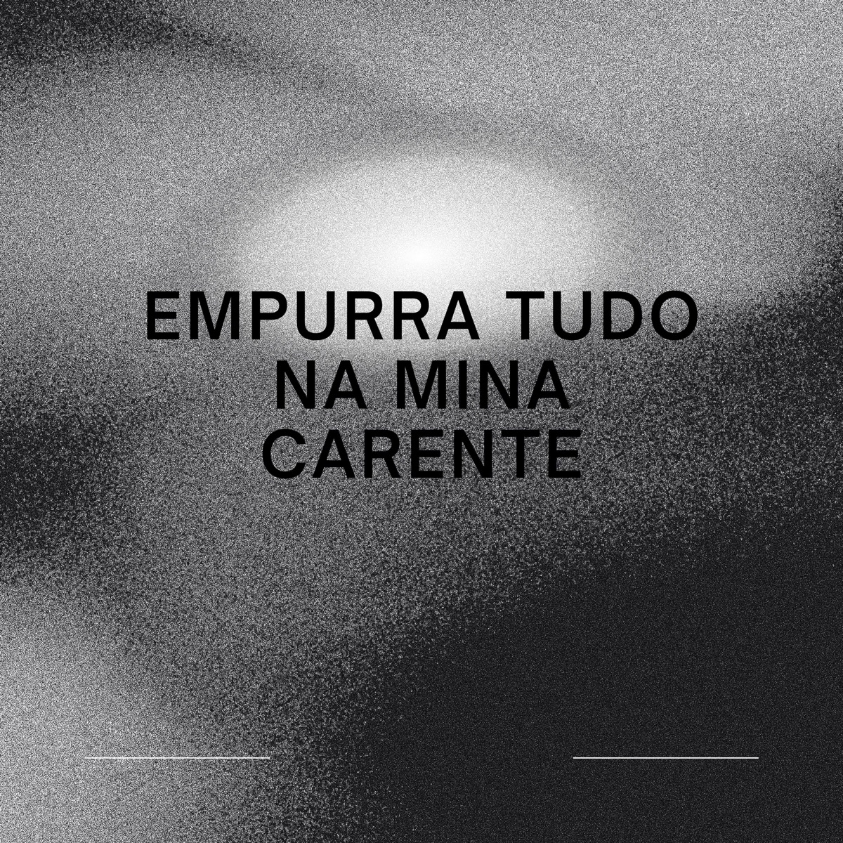 Empurra Tudo na Mina Carente (feat. DJ Ryaan) - Single by DJ BRN & Funk Mandelão Fluxos album cover