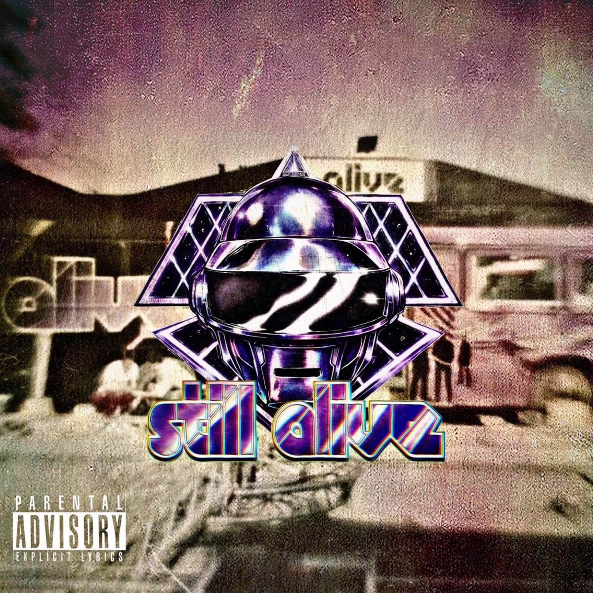 Still Alive 2026 - Single by ZL album cover