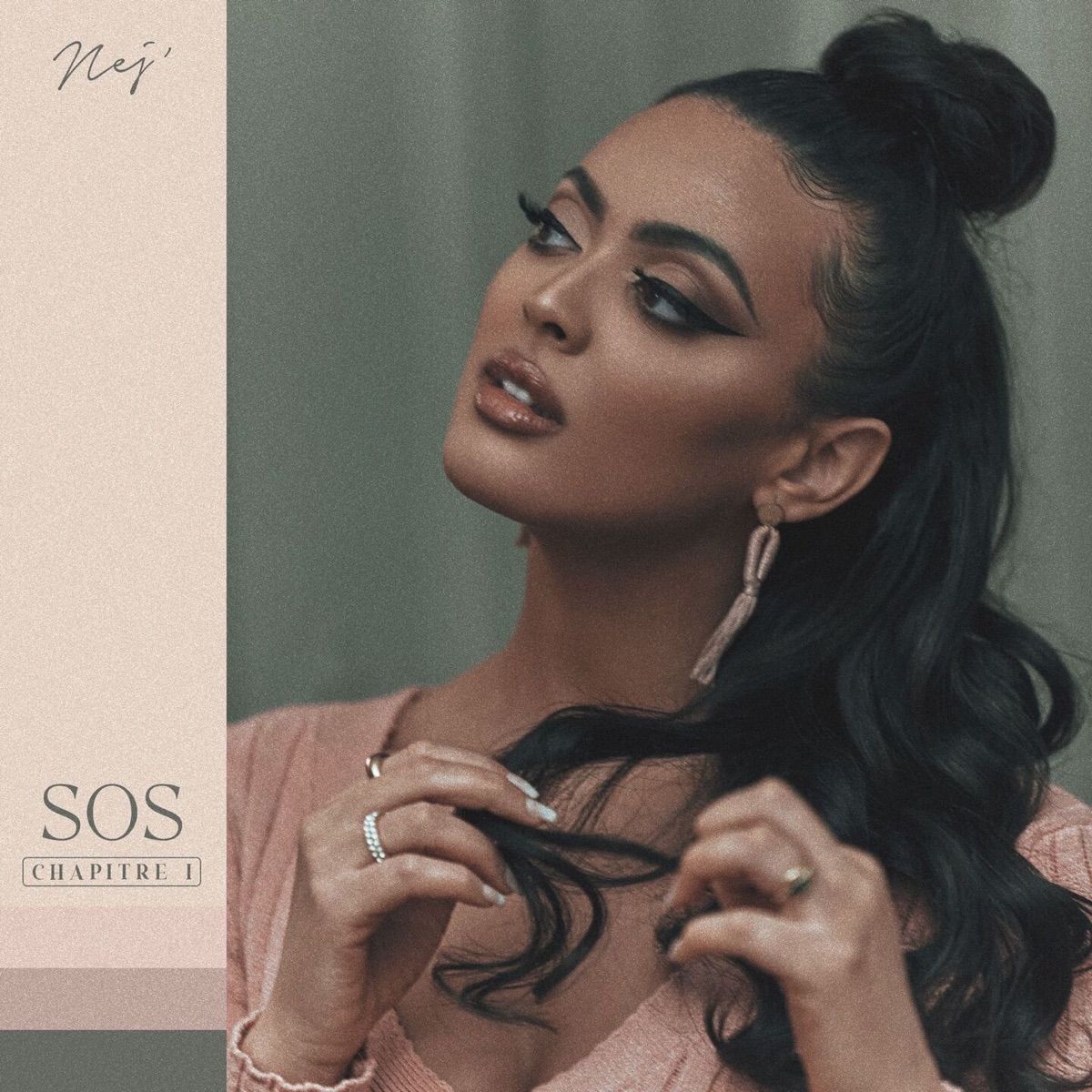 SOS (feat. YL) [Chapitre 1] by Nej album cover