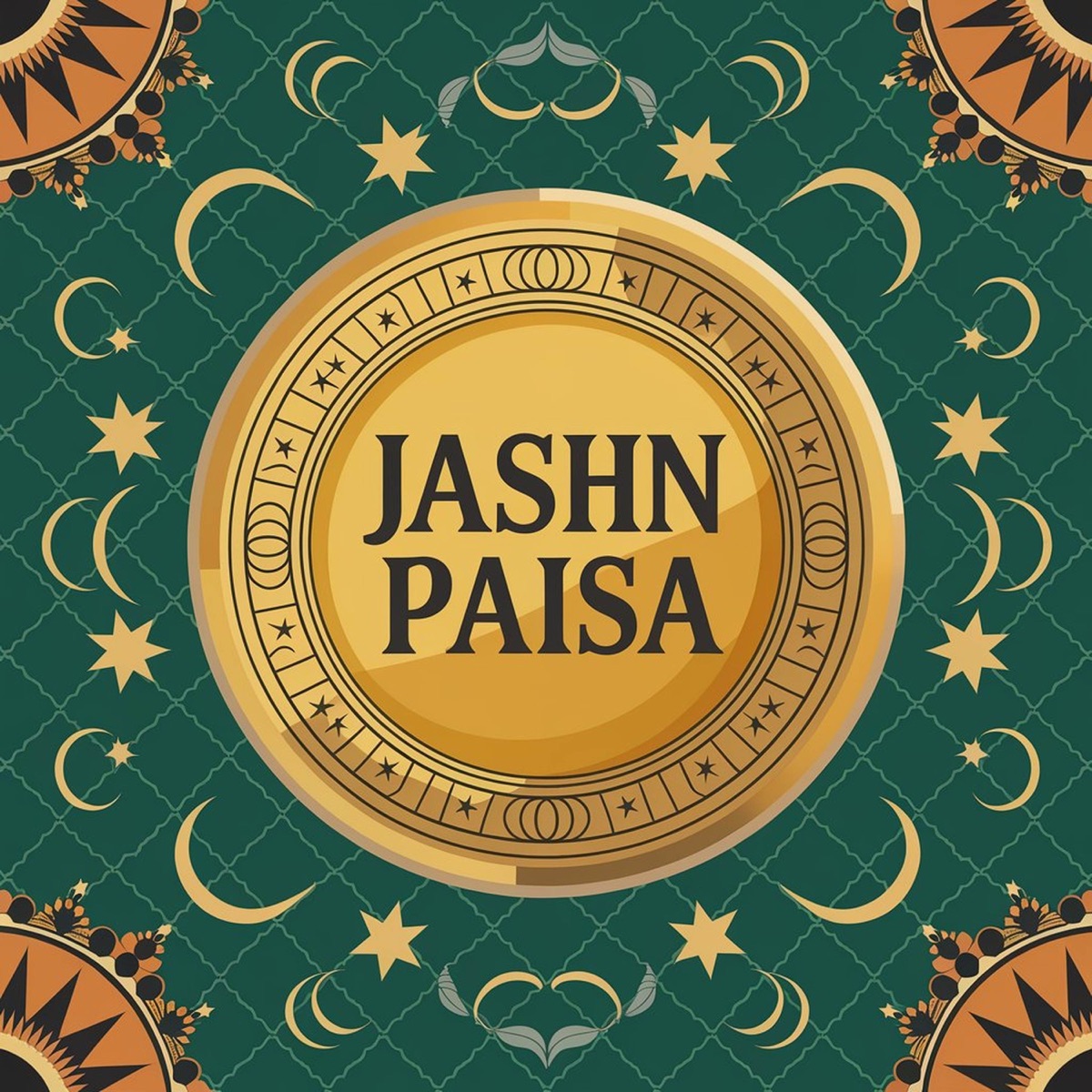 Jashn Paisa - Single by Rap Wala Jatt & Music Violet Group album cover
