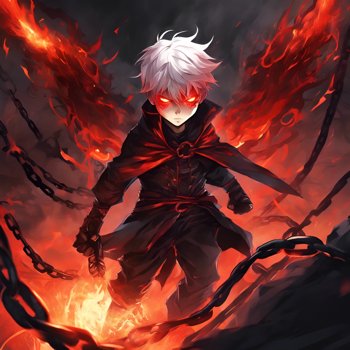 Aura de Silêncio - Single by Rxf Siemens album cover