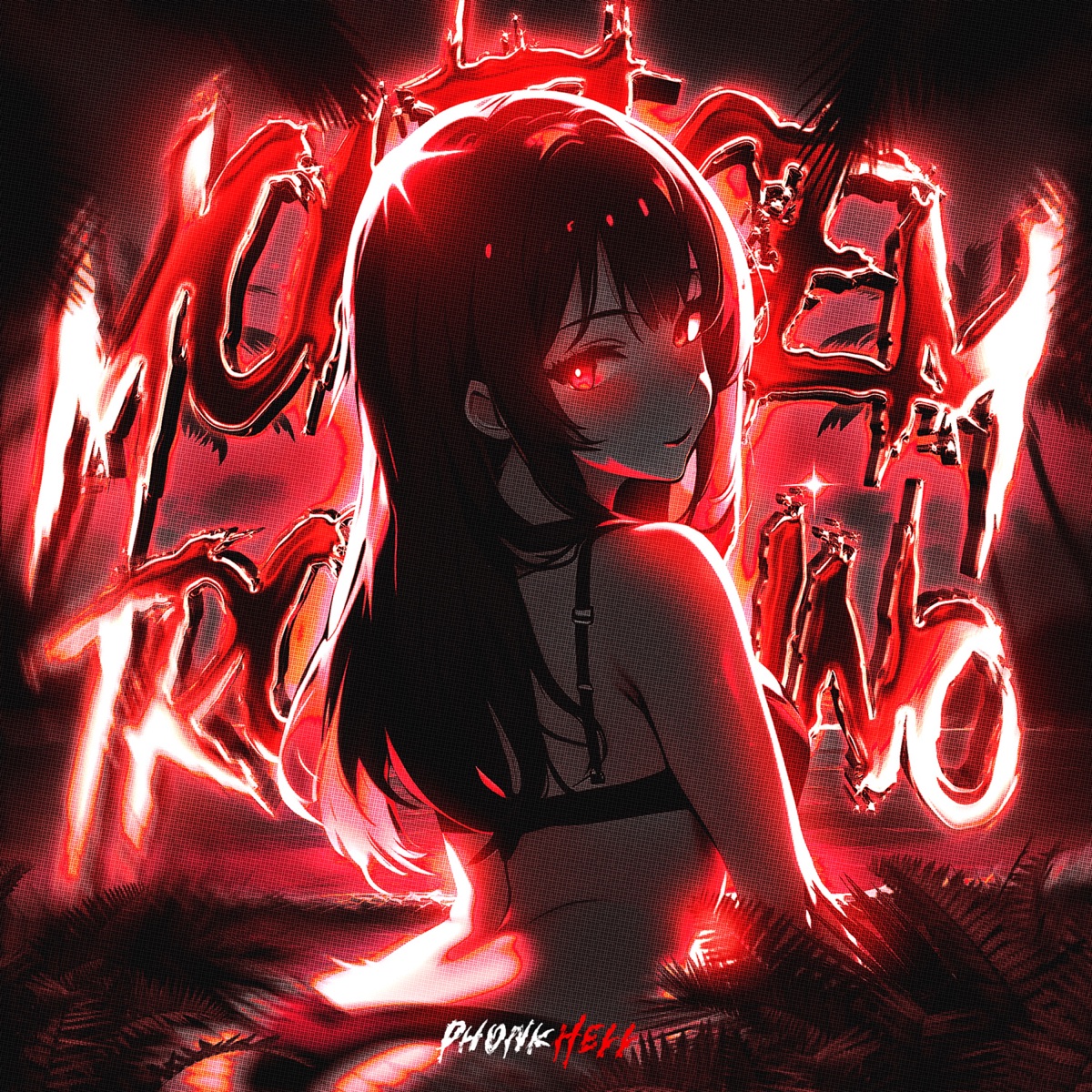 MONTAGEM TROPICALINO - Single by LXKERSON & Phonknight album cover