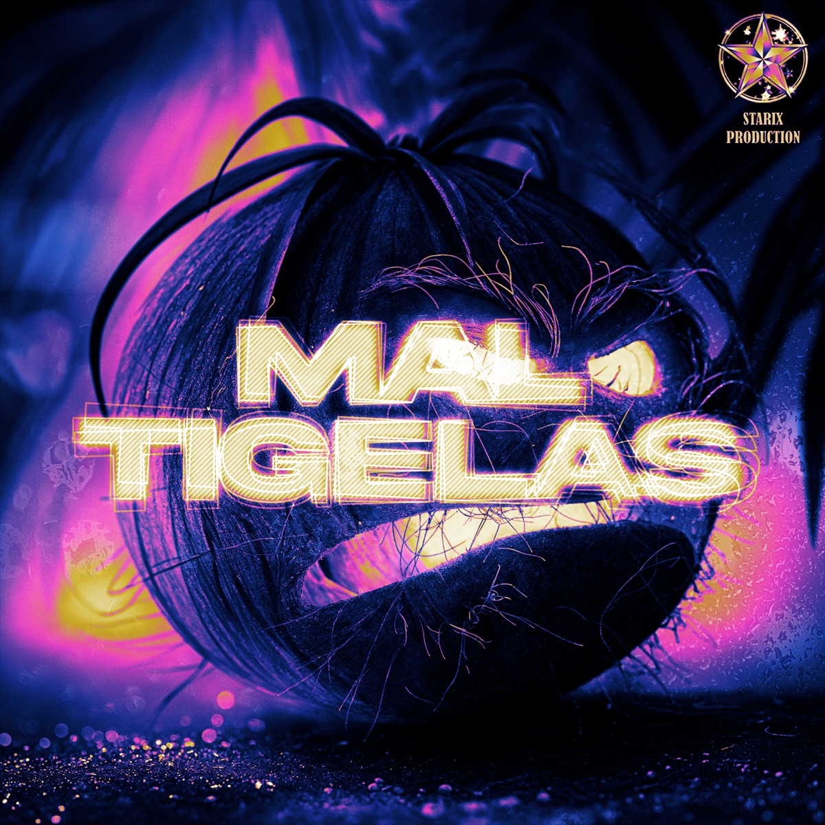 Mal Tigelas - Single by 2RAY & MAXTERX album cover