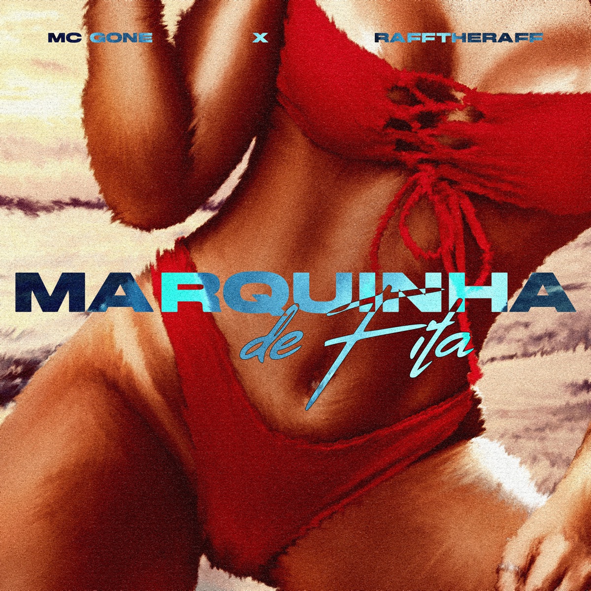 Marquinha de Fita - Single by Mc Gone & rafftheraff album cover