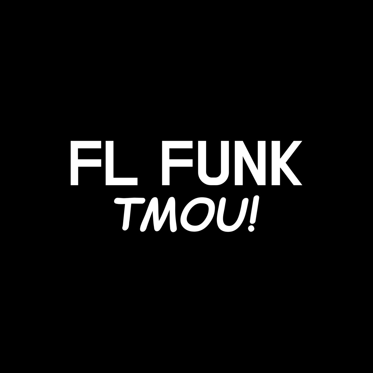 Fl Funk - Single by Tmou album cover