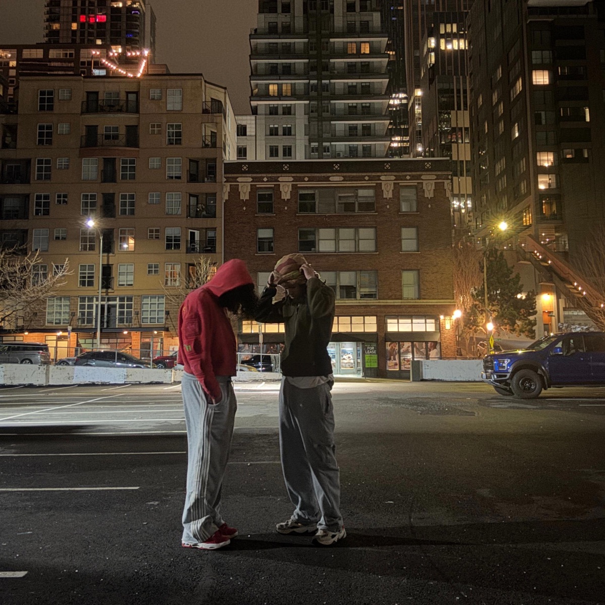 New Fit by B00Se7en (feat. Vxsion) - Single by DxrtySmxkers album cover
