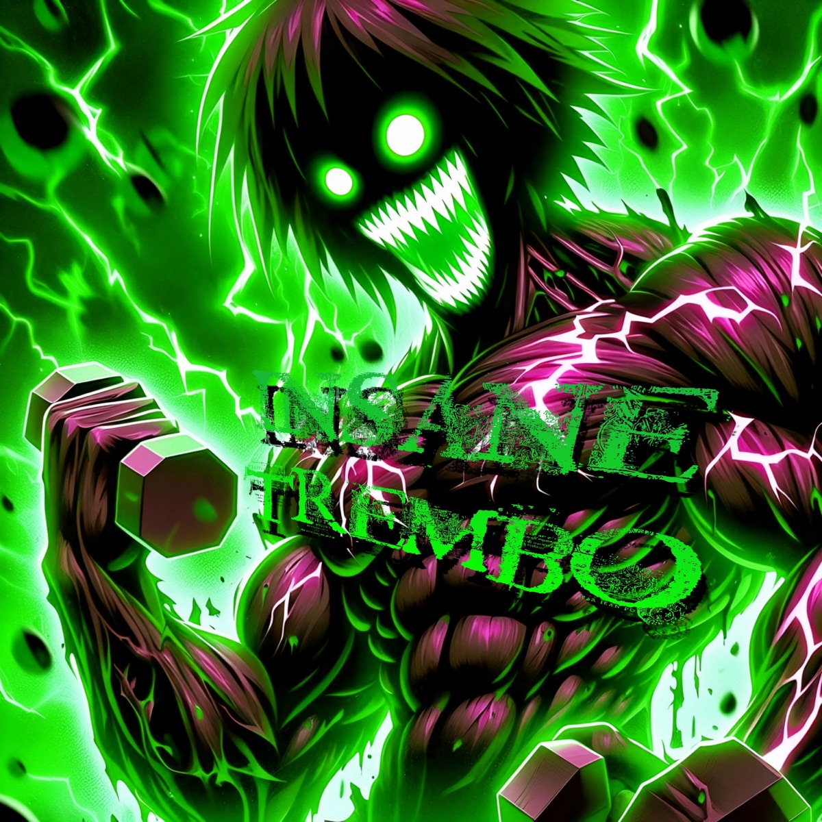 Insane Trembo (Super slowed) - Single by TRASHXRL album cover