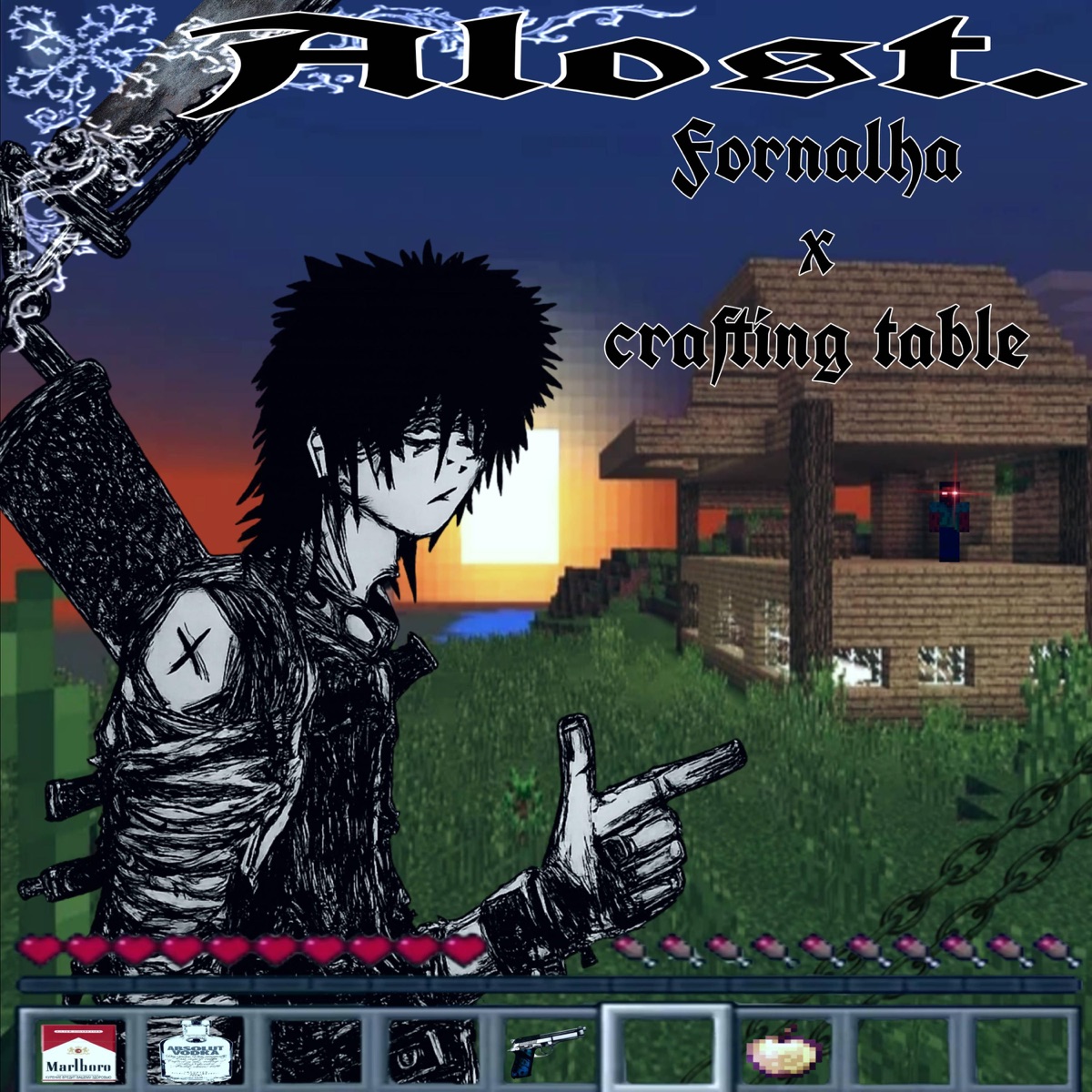 Fornalha x Crafting Table - Single by Alost. album cover