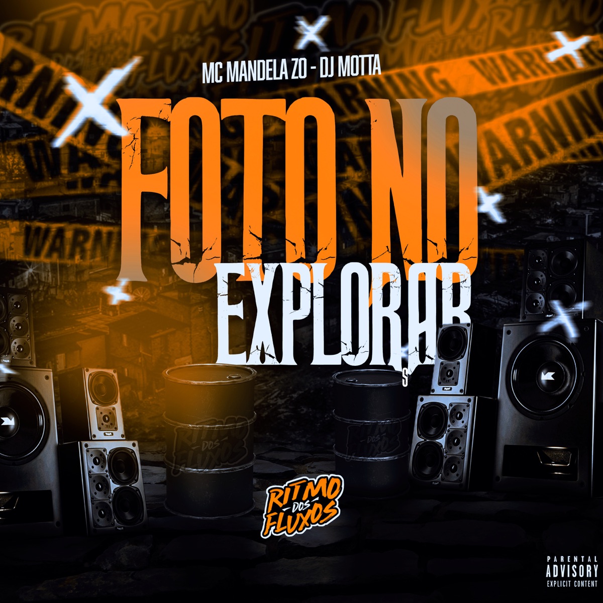 Foto no Explorar - Single by DJ MOTTA & MC Mandela ZO album cover