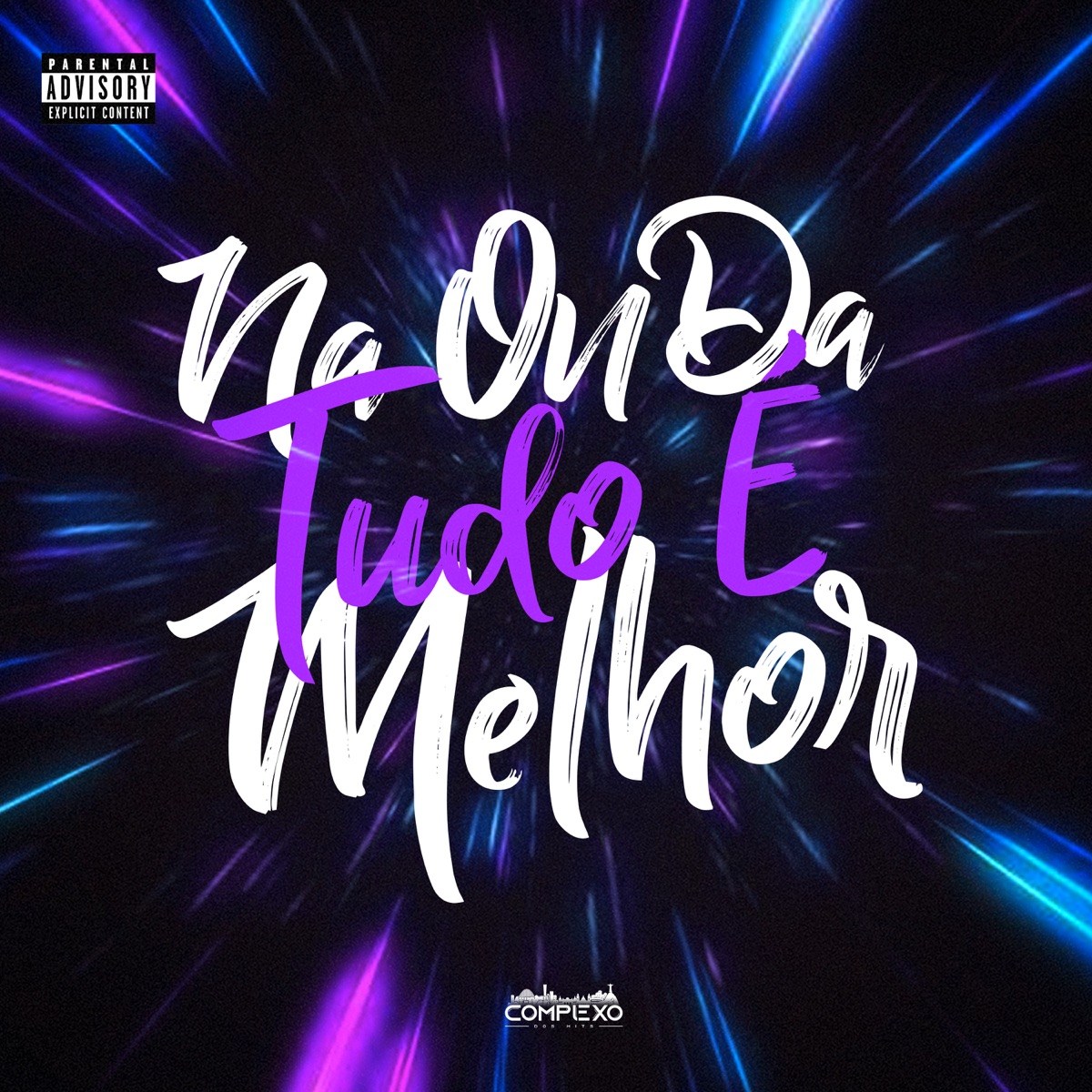Na Onda Tudo É Melhor (feat. DJ JULIA MARQUES & Amandita MC) - Single by DJ DAVI DA ZN, MC Kr Ofc & MC RD OFICIAL album cover