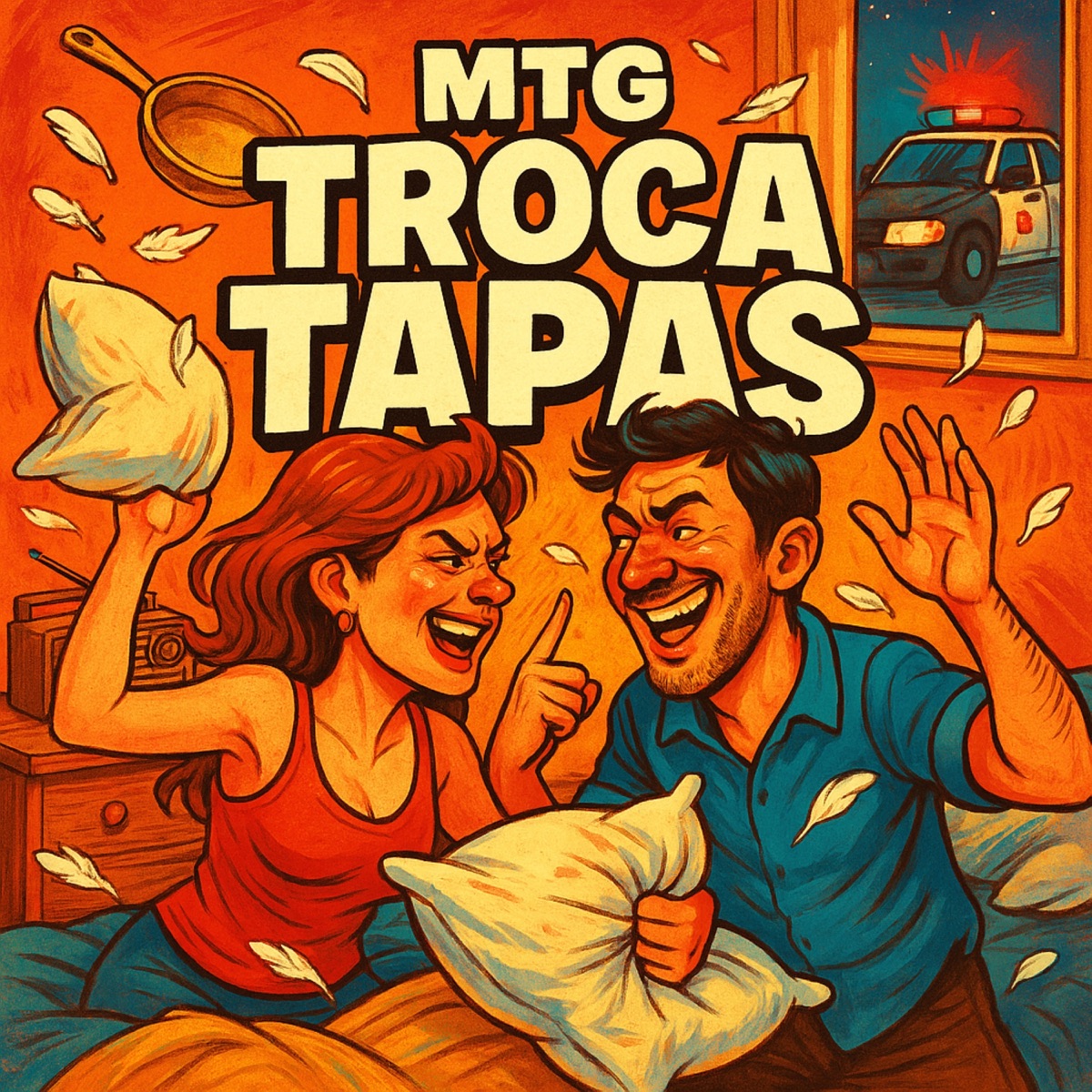 Troca Tapas (MTG) - Single by braga.wav, MC Matheuzim & Zico & Zeca album cover