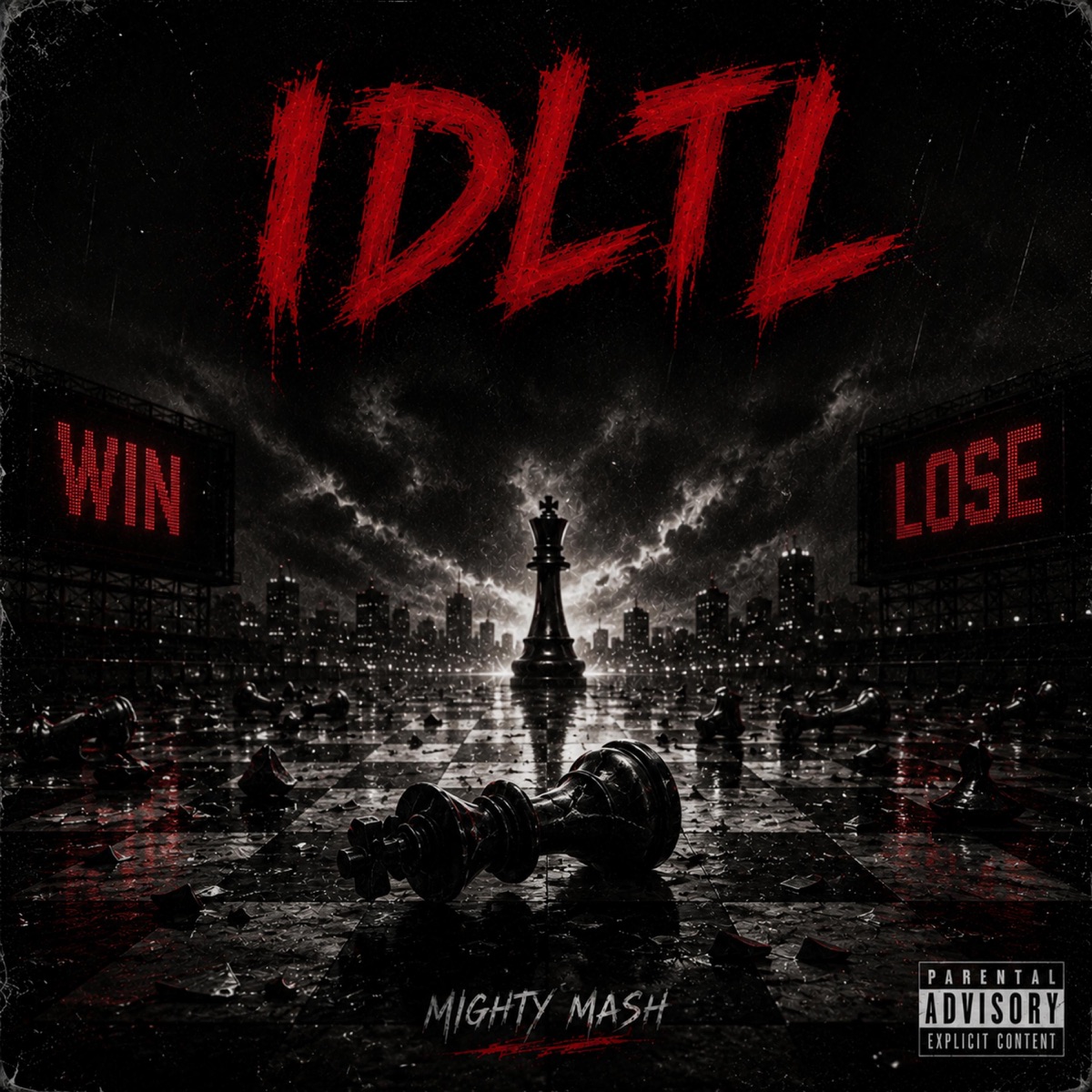 IDLTL! - Single by MIGHTY MASH album cover