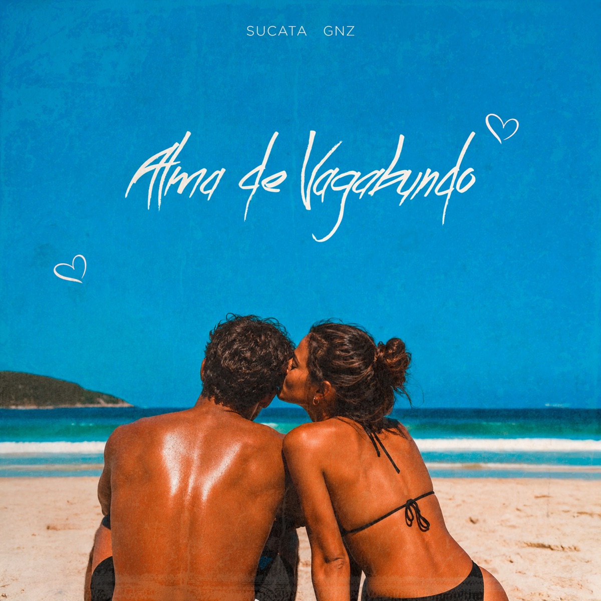 Alma De Vagabundo - Single by Sucata & GNZ7 album cover